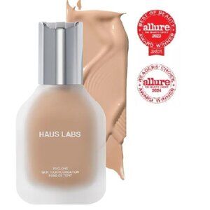NIB ✅ HAUS #190 LIGHT COOL Triclone Skin Tech Medium Coverage Foundation ⭐ NIB